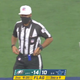 Now NFL refs are yelling about “69" because 2020.
